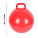 thumbnail image 5 of Pelota saltarina Herrnalise para niños, pelota que rebota de 17,3" con asa, pelota saltarina para juegos de interior y exterior para niños, regalos, azul (sin bomba de aire), 5 of 8