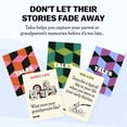 thumbnail image 4 of Life S1tory1 Editi1on1 Conversation Cards - Meaningful Conversation Starters for Date Night & Family Game Night\u200b, 4 of 5