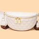 thumbnail image 3 of Bolso bandolera pequeño para mujer, bolso bandolera de cuero, bolso bandolera, bolso de viaje deportivo para acampar para mujer, 3 of 5