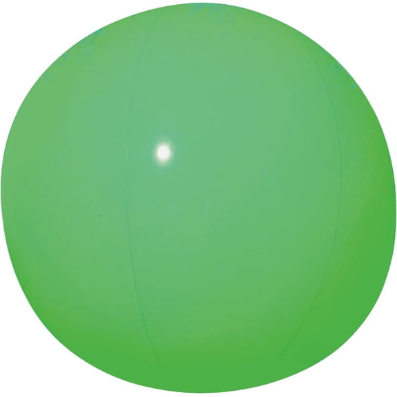 PoolCandy Illuminated Giant Color Changing 24 In. Sprinkler Ball PC3353MU