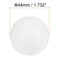 thumbnail image 2 of Unique Bargains PA Nylon Solid Plastic Balls 44mm G3 Precision Bearing Ball, 2 of 6