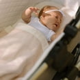 thumbnail image 4 of Little Unicorn Organic Cotton Muslin Baby Quilt - Rosie, 4 of 4
