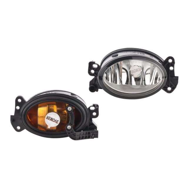 Faro Para Niebla DEPO Izq S/Foco C300 2008 A 2010 Mercedes-Benz