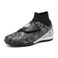 thumbnail image 1 of Botas Fútbol Deporte Niñas Terreno Firme Atlético Zapatos Al Aire Libre, 1 of 9