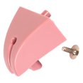 thumbnail image 1 of Knitting Machine Accessories,Loom Knitting Yarn Guide Plastic Yarn Guide Yarn Guidefor Knitting Machine Built for Precision, 1 of 14
