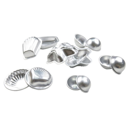 stainless steel bath bomb ball molds For Beauty Rejuvenation And Fun –