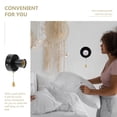 thumbnail image 4 of OULII Douille de Lampe à Chaîne Remplacement Lampe Murale en Acier Inoxydable Facile à Installer pour Décoration Intérieure 1 Ensemble, 4 of 8