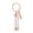 Rose, variant on Time HourglassPendant Keepsake Cremation Jewelry for Ashes Urn Necklace Lockets Keyring for Human Ashes Pet Ashes Human Memorial Keychain