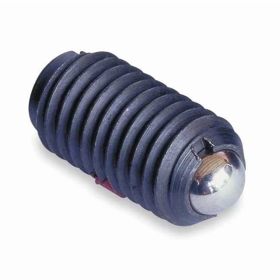 Te-Co Plunger,Ball,SS,No 10-32,33/64,PK5 52906