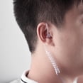 thumbnail image 2 of POCREATION Headset, Earphone, Noise Reduction Hotel Security Guards For Policeman For Ritual Staff Entertainment Venue Security Guards, 2 of 8
