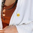 thumbnail image 4 of PTOOTP 10Ud Broches De Animal Abeja En Color Amarillo Para Mujer Con Detalles Intrincados, 4 of 6