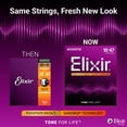 thumbnail image 2 of Cuerdas para guitarra acústica Elixir Phosphor Bronze NANOWEB, 2 of 6