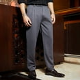 thumbnail image 5 of Micro-Waffle Chino Trousers, 5 of 8