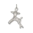 thumbnail image 3 of Sterling Silver Lamb Charm, 3 of 4
