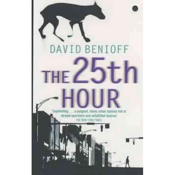 The 25th Hour