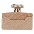 thumbnail image 4 of Hand Sanding Block, Wooden Sanding Block Abrasion Resistant Versatile  For Polishing Shaping   Tetragonum, 4 of 8