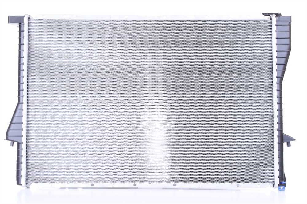 Nissens 60754A Radiator