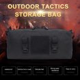 thumbnail image 4 of Portable Molle Sling Bag Bolsa de almacenamiento impermeable Multifuncional Gran capacidad, 4 of 8