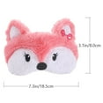 thumbnail image 4 of Gymnture Plush Animal Sleep Eye Mask Night Blindfold Cover, 4 of 10