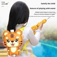 thumbnail image 3 of Water Gun Toy, Large Capacity Pull-Pressure Backpack Water Soaker Blaster, High-Power Squirt Gun for k’ids, Fun Toy for Pool, Beach, Summer Party & Outdoor Play Use, 3 of 9