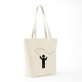 thumbnail image 7 of CafePress - Fly Fishing Tote Bag - Unisex Canvas Tote Bag, Beige, 1-Piece, 7 of 7