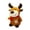 B, variant on B 16 Inch Reindeer Plush Animal Toy Christmas Decoration Soft Stuffed Gift For Children Adults