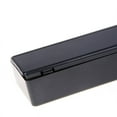 thumbnail image 2 of Black Plastic Project Box Enclosure Instrument Case Electronic 85*50*21Mm, 2 of 6