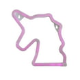 thumbnail image 4 of 11.75" Battery Operated Neon Style LED Lighted Pink Unicorn Sign, 4 of 5