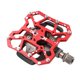 thumbnail image 3 of De Adaptadores De Pedal Adaptadores De Plataforma Sin Clip Universales Para Ciclismo De Montaña Mtb 1 Par Sweethay OD009481-02, 3 of 5