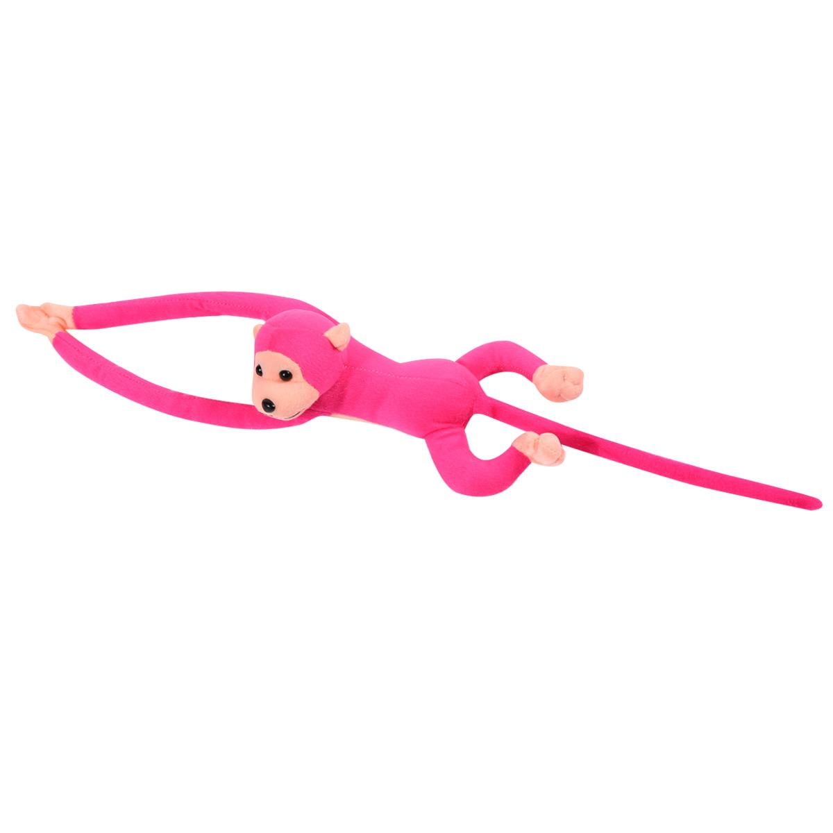 Fad Long Arm Hanging Monkey Plush Baby Toys Stuffed Animals Soft Doll Kids TOYS 