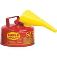 thumbnail image 1 of Eagle UI-10-FS Gallon Safety Can With Removable Funnel, 1 of 1