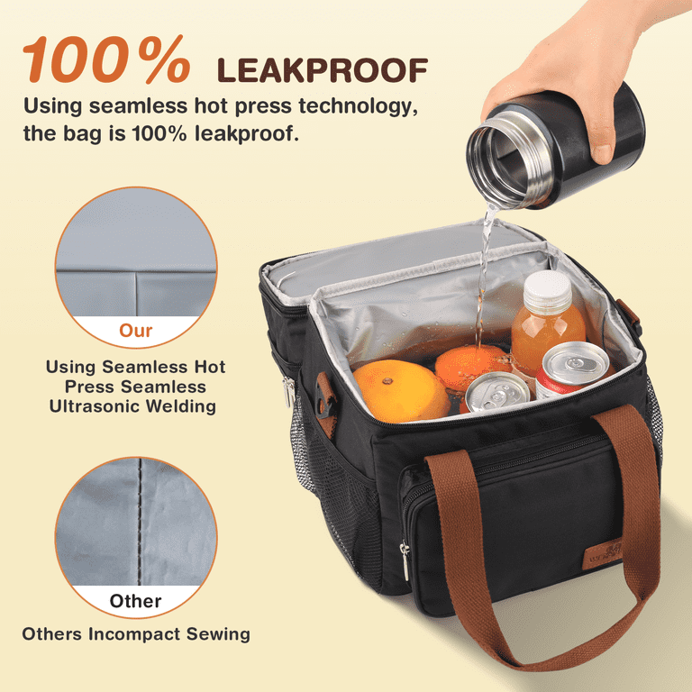 Lunch Bag for Men Lunch Bag Insulated Women Lunch Bag Male 