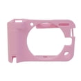 thumbnail image 1 of Étui d'Appareil Photo en Silicone pour Canon R50v - Extensible, Souple, Protection Résistante aux Rayures, 1 of 7