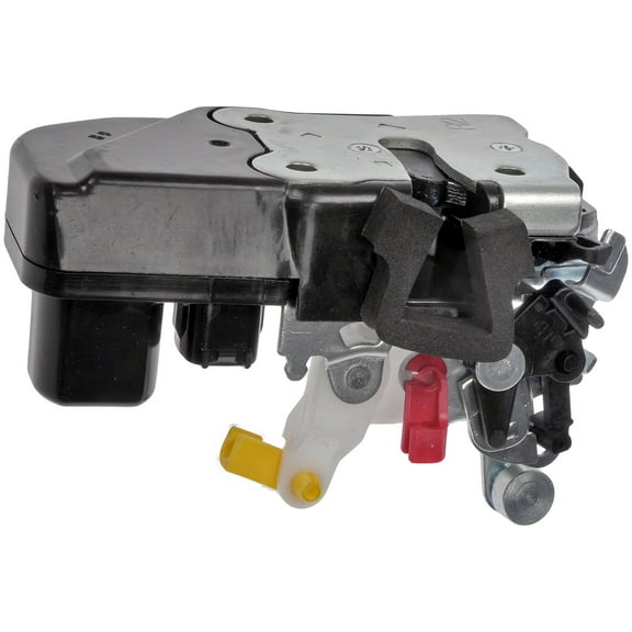 Dorman 931-673 Rear Passenger Side Door Lock Actuator Motor for Specific Jeep Models Fits 2006 Jeep Commander