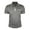 Dark Gray, variant on snilers Mens Short Sleeve Golf Shirts Quarter Zip Up Pullover Slim Fit Casual Stylish Shirt Lightweight Tops with Pocket S-3XL