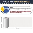 thumbnail image 2 of Parche reparador de piel Onine para muebles (7,6 x 152 cm), color blanco, 2 of 6