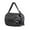 Black, variant on Fnochy Clearance Foldable Shopping Bag, Large Capacity Tote, Portable Grocery Bag, Reusable Beach Bag, Lightweight Travel Storage - Perfect for Shopping, Camping & Daily Use