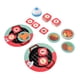 thumbnail image 4 of Juego De Combinación De Rompecabezas De Alimentos, Juguetes De Cognición De Papel Para Entrenamiento, Flexibilidad De La Mano, Juguetes De Tablero De Rompecabezas De Alimentos, ANGGREK Descripción de la referencia, 4 of 5