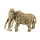 thumbnail image 3 of Estatua de de latón, adorno de escritorio, para mascotas, figurita Feng Shui, decoración de riqueza para sala de estar, decoración del, 3 of 9