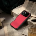 thumbnail image 2 of ELEHOLD Case for iPhone 16 Pro Max, Shockproof Heavy Duty Dropproof Magnetic Case + Camera Protectors,Rose, 2 of 5