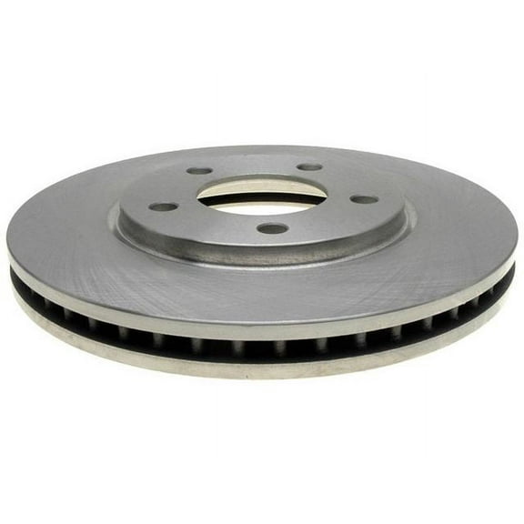 Front Brake Rotor - Compatible with 2001 - 2007 Dodge Grand Caravan 2002 2003 2004 2005 2006