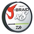 thumbnail image 1 of Daiwa J-Braid 40Lb Chartreuse 300M, 1 of 3