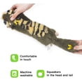 thumbnail image 2 of Dog Squeaky Toys SHARLOVY, sin relleno, paquete de 6 para perros pequeños, 2 of 7