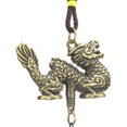thumbnail image 5 of LHWEN Antique Metal Dragon Bronze Wind Chime Pendant Home Decoration Unique Design Relaxing Melodies Premium Material Indoor Outdoor Use Garden Patio Living Room Bedroom Gift for Birthdays Weddings, 5 of 8