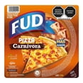 thumbnail image 1 of Pizza FUD 26 carnívora de salchicha italina y tocino 1 pza, 1 of 4