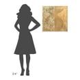 thumbnail image 4 of Global Gallery Charaka Simoncelli 'Elisir I' Canvas Wall Art, 4 of 4