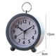 thumbnail image 2 of Reloj despertador silencioso para dormitorio de estudiantes, moda para el hogar, reloj despertador de noche con personalidad simple Zhivalor  CPB-US-XD2543-3, 2 of 5
