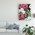 thumbnail image 3 of Trademark Fine Art 'Flor De Color I' Canvas Art by Grace Popp, 3 of 3
