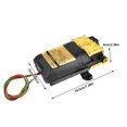 thumbnail image 1 of Water Sprayer Pump, 12V High Pressure Agricultural Electric Water Pump Water Sprayer Pump, 1 of 8