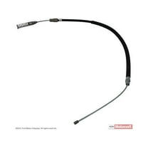 Motorcraft Parking Brake Cable Fits select: 2012-2014 FORD F150